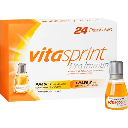 VITASPRINT Pro Immun drinking bottle 24 pc