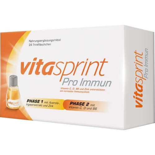 VITASPRINT Pro Immun drinking bottle 24 pc