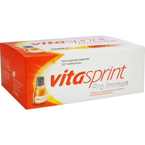 VITASPRINT Pro Immun drinking bottle 24 pc