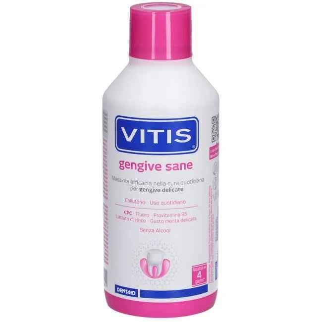VITIS® healthy gums mouthwash