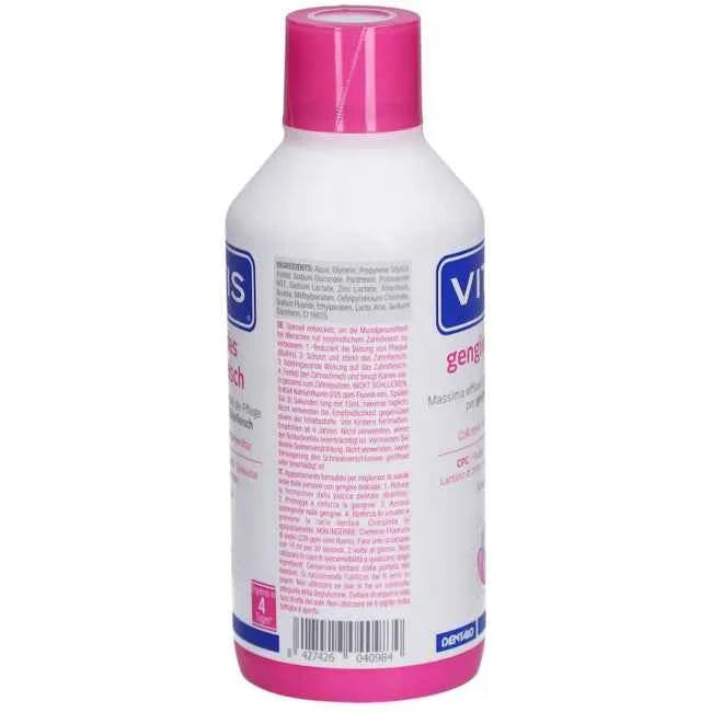 VITIS® healthy gums mouthwash