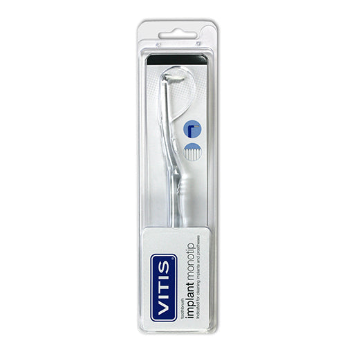 VITIS implant monotip toothbrush