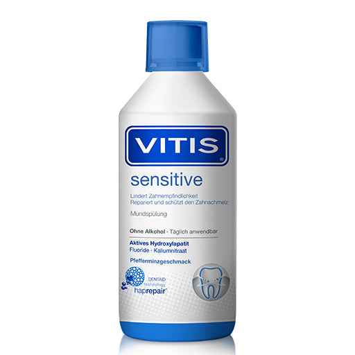 VITIS sensitive mouthwash