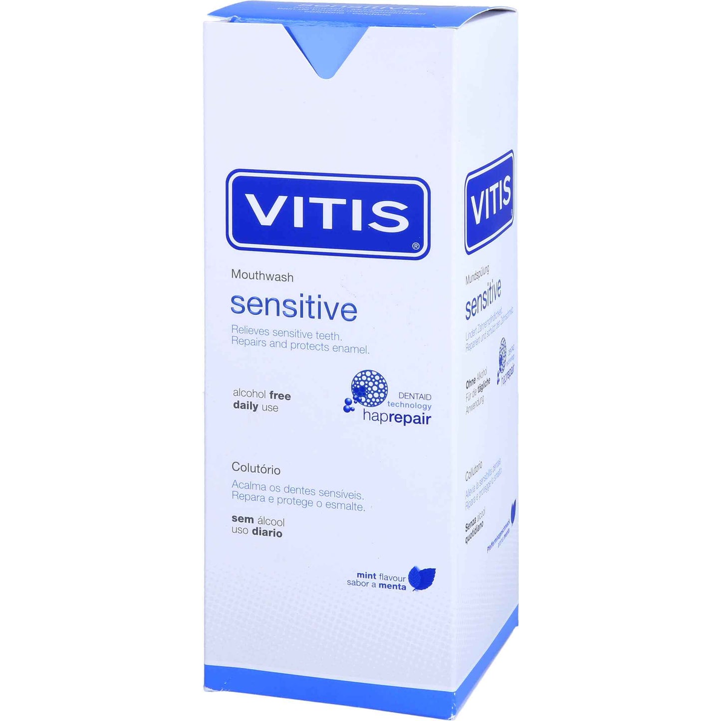 VITIS sensitive mouthwash