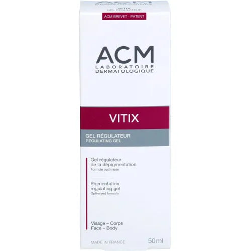 VITIX, vitiligo repigmentation, melanocytes, keratinocytes balance