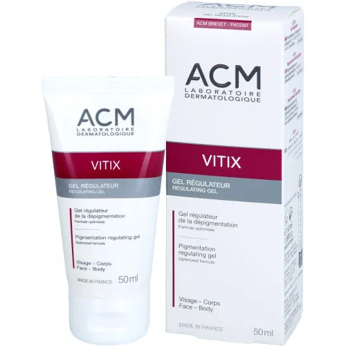 VITIX, vitiligo repigmentation, melanocytes, keratinocytes balance