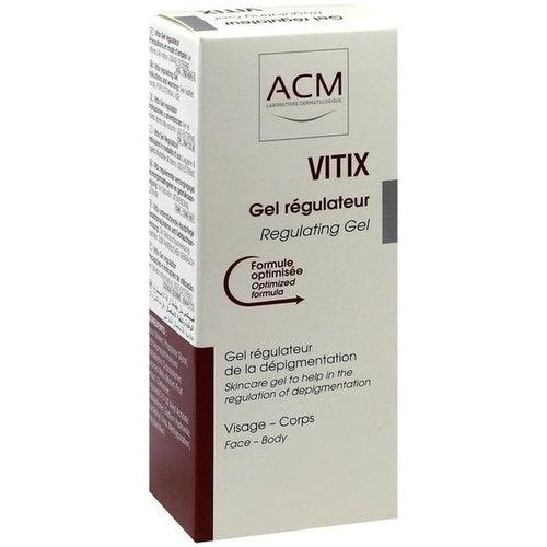VITIX, vitiligo repigmentation, melanocytes, keratinocytes balance