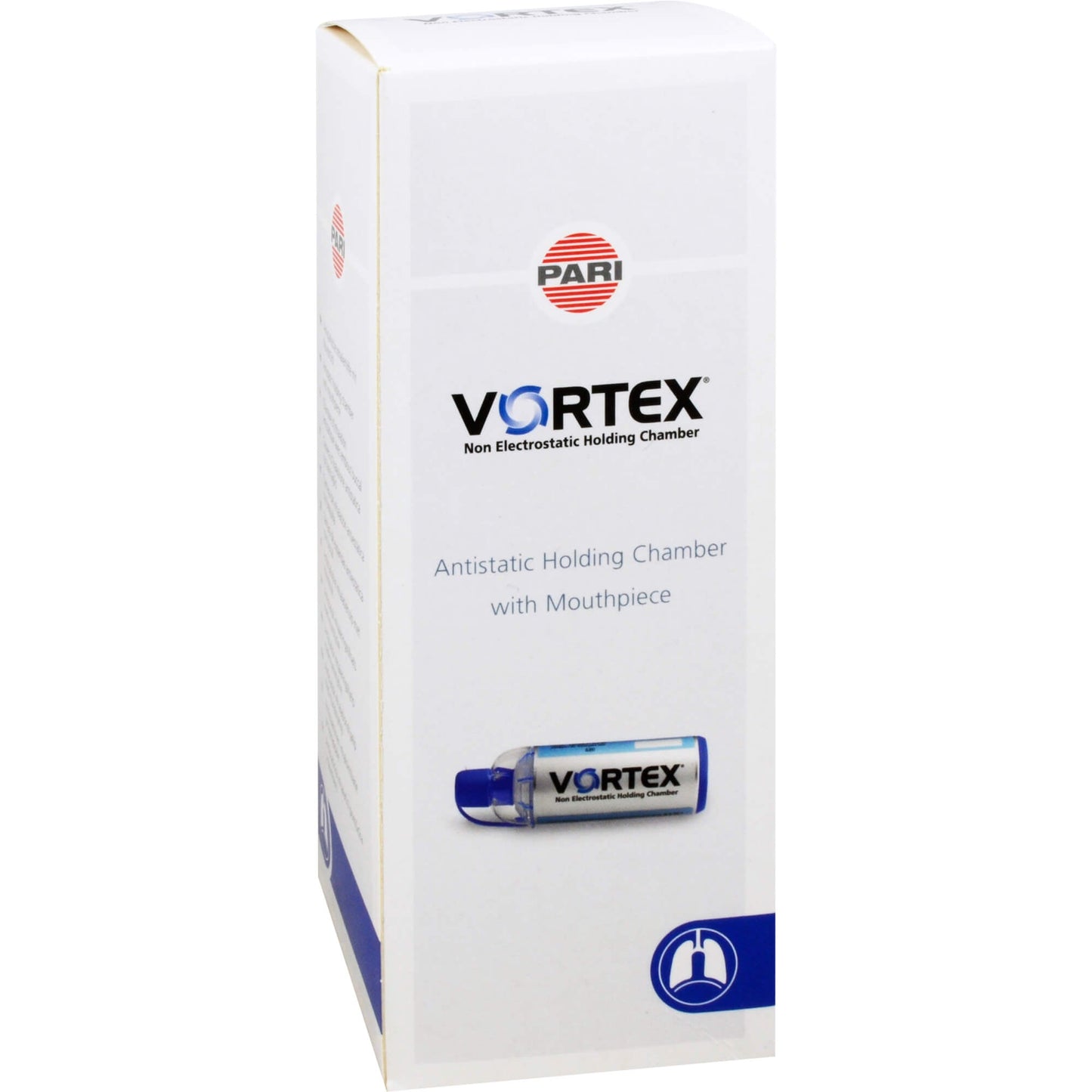 VORTEX inhaler from 4 years
