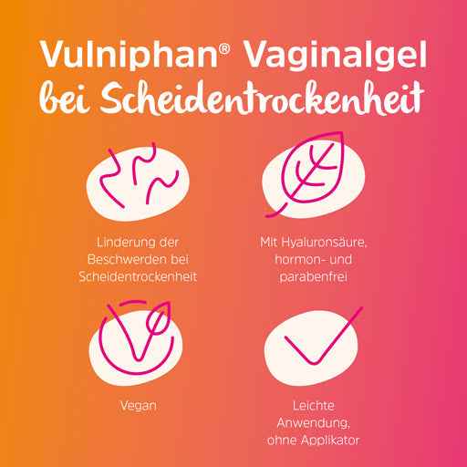 VULNIPHAN Vaginal Gel