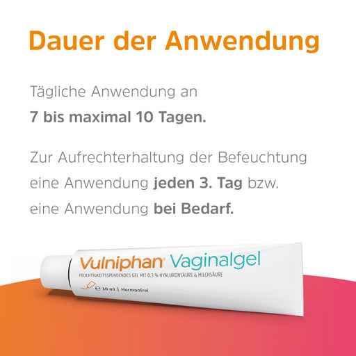 VULNIPHAN Vaginal Gel