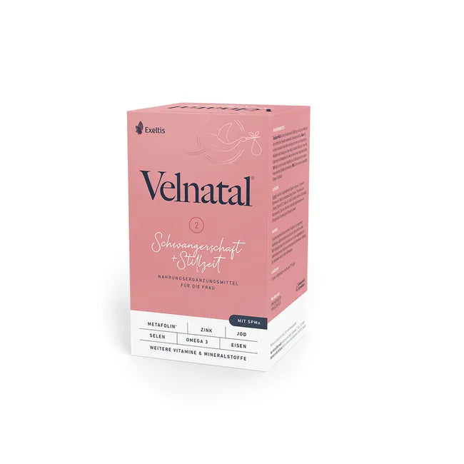 Velnatal® Pregnancy + Breastfeeding - UKDorf 