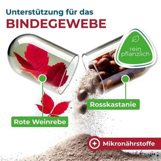 Veno Balance Phytocomplex Connective Tissue Capsules