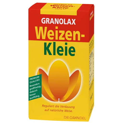 Versatile, WHEAT BRAN Granolax Grandel Powder - UKDorf 