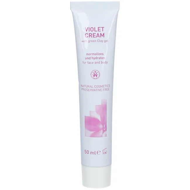 Violet cream, Allergen-free - 2