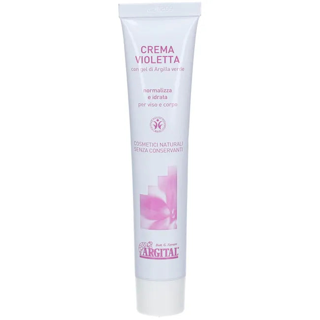 Violet cream, Allergen-free - 3