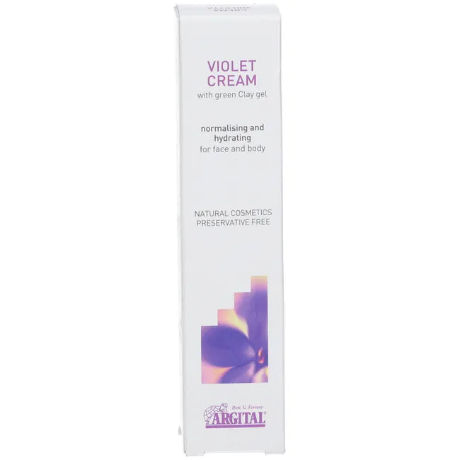 Violet cream, Allergen-free - 4