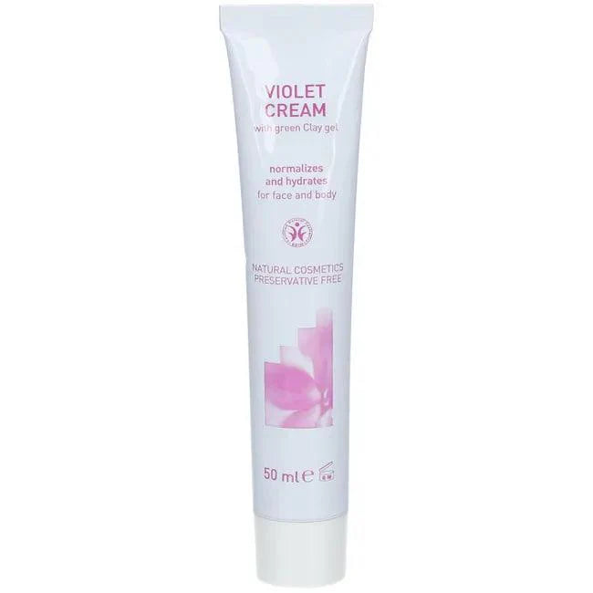 Violet cream, Allergen-free - UKDorf 