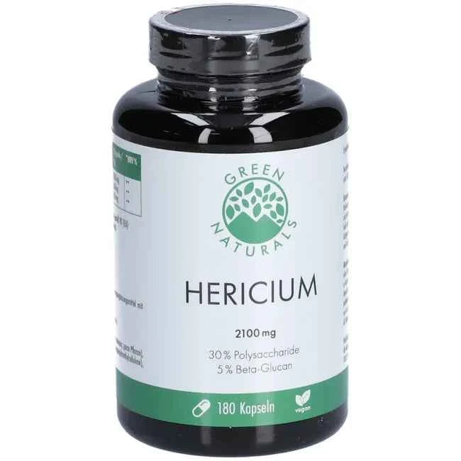 Vital mushroom Hericium extract Lions Mane Hericium 2100mg 180 pieces
