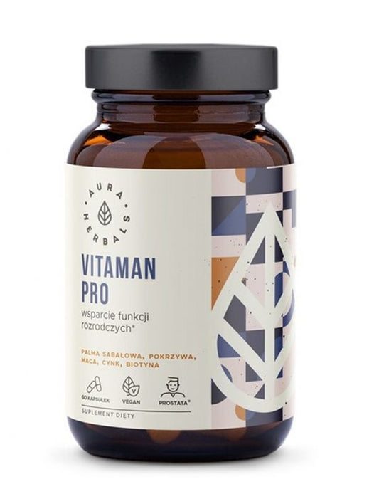 Vitaman Pro - UKDorf 