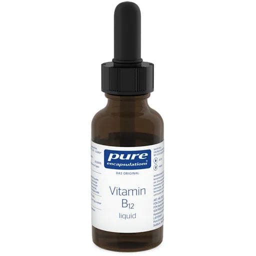 Vitamin B12 liquid - UKDorf 