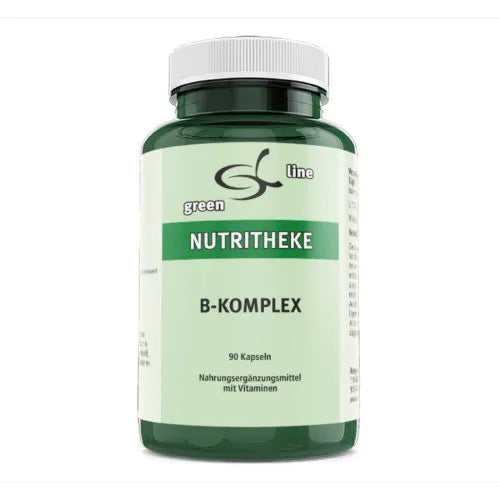 Vitamin B COMPLEX Capsules 90 pieces
