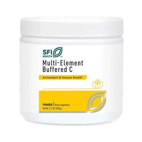 Vitamin C MULTI-ELEMENT Buffered C powder 250 g