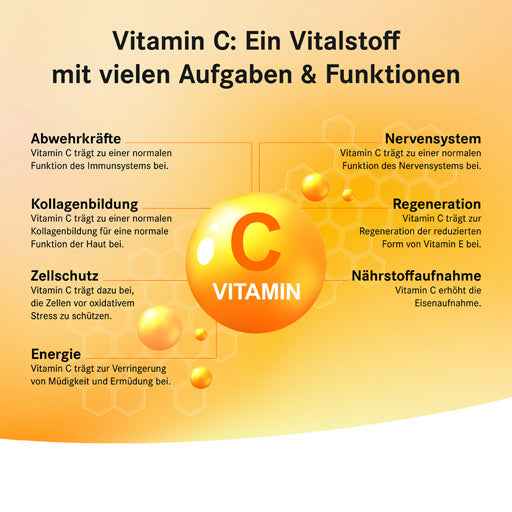Vitamin C VITAPAS C 100 Tablets