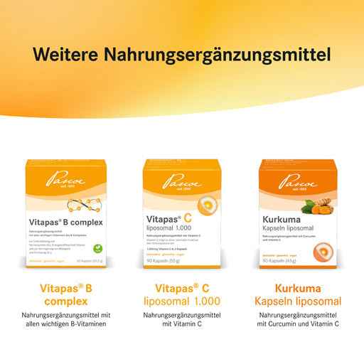 Vitamin C VITAPAS C 100 Tablets