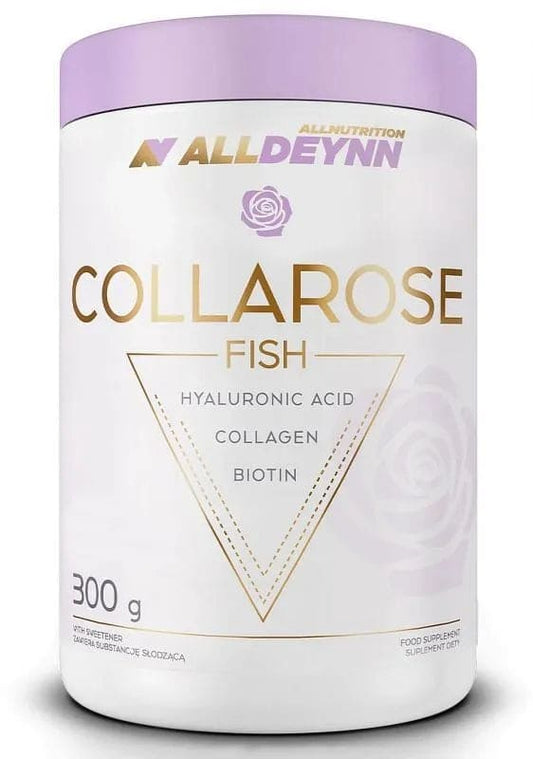 Vitamin C, ALLDEYNN Collarose Fish Raspberry wild Strawberry 300 g - UKDorf 