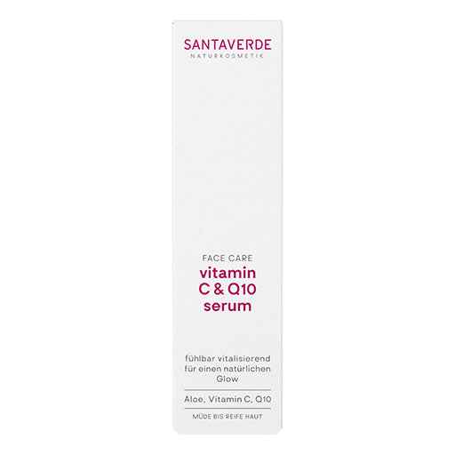 Vitamin C & Q10 serum