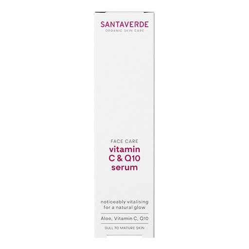 Vitamin C & Q10 serum
