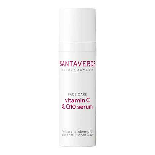 Vitamin C & Q10 serum