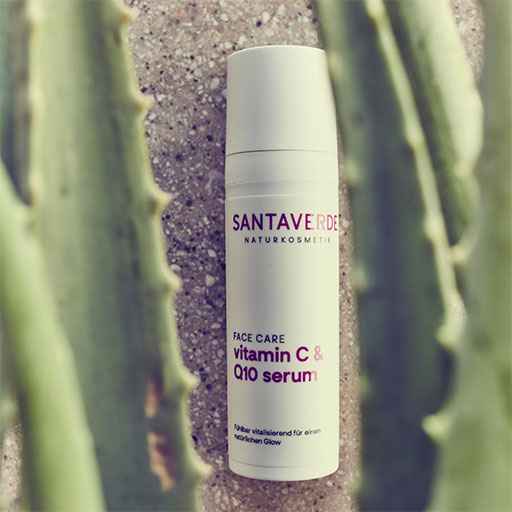 Vitamin C & Q10 serum