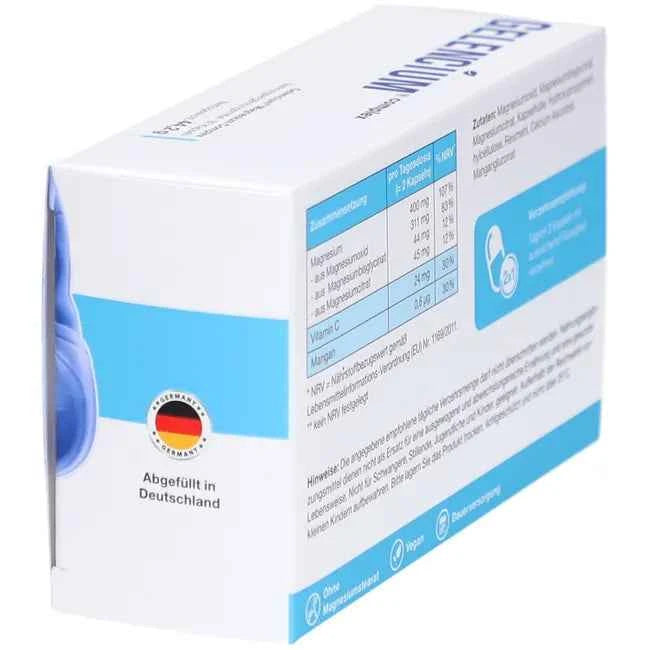 Vitamin C, manganese for cartilage, bones,muscles – Magnesium Complex