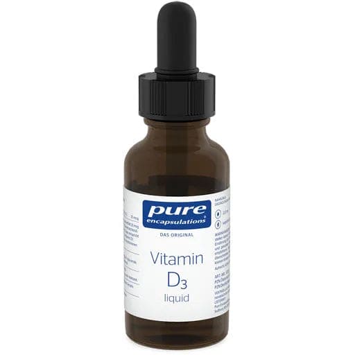 Vitamin D3 Liquid - UKDorf 