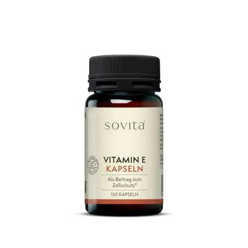 Vitamin E Capsules 150 pieces
