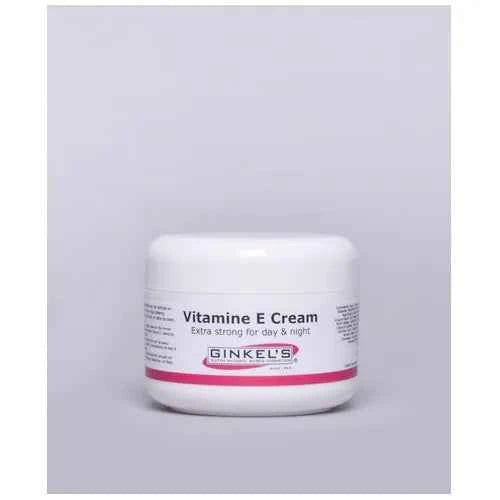 Vitamin E Cream - with Beta-Carotene 100 ml