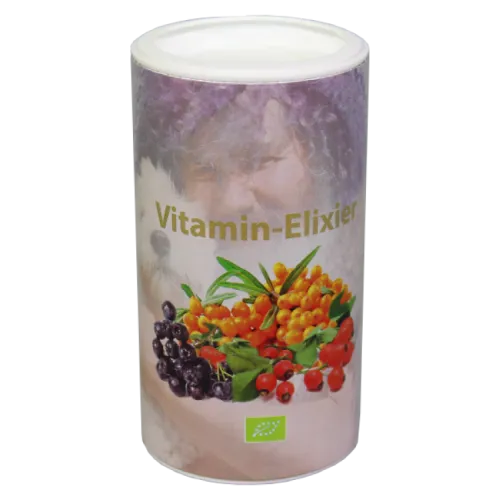 Vitamin Elixir Plus