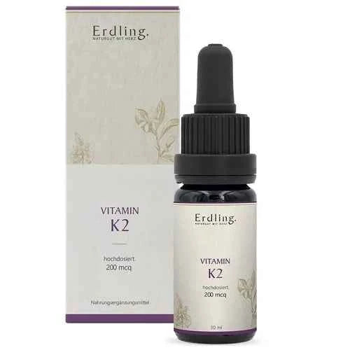 Vitamin K2 MK7 200 mcq 30 ml