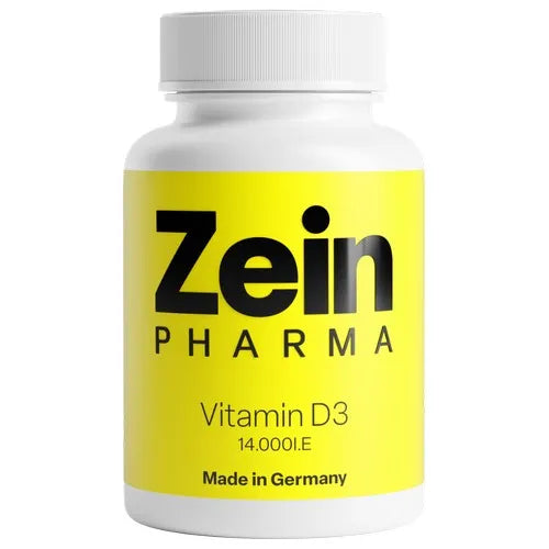 VITAMIN D3 14,000 IU softgel capsules 120 pcs