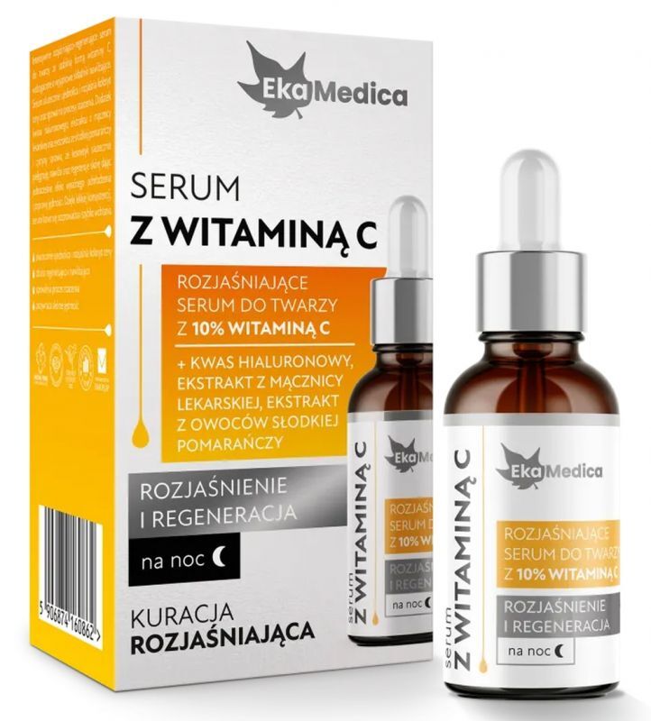 Vitamin c face serum