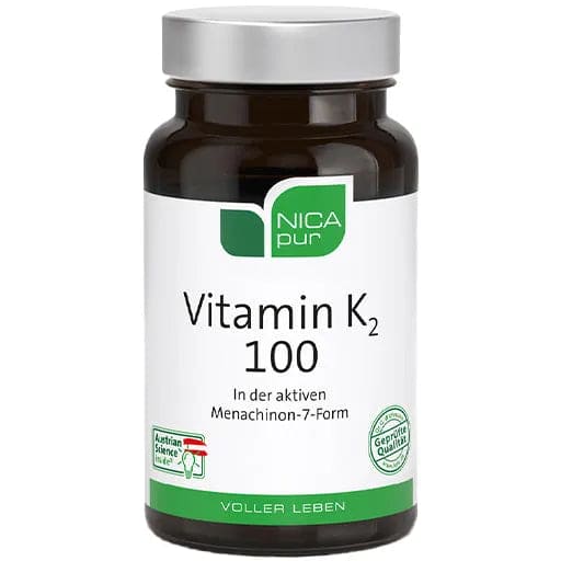 Vitamin k2 menaquinone 100 - UKDorf 