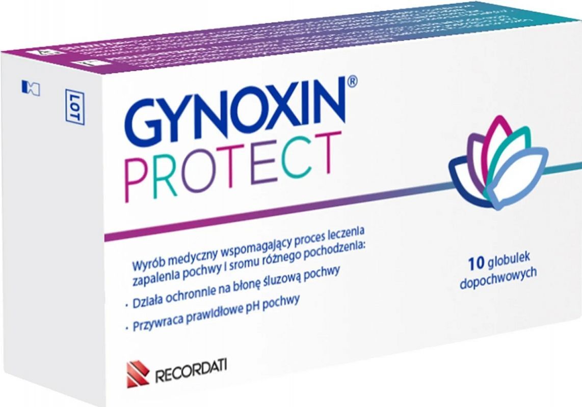 Vulvovaginitis treatment at home, Gynoxin PROTECT