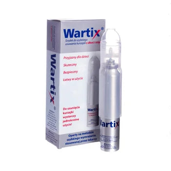 WARTIX agent for freezing warts 38ml (15 doses)