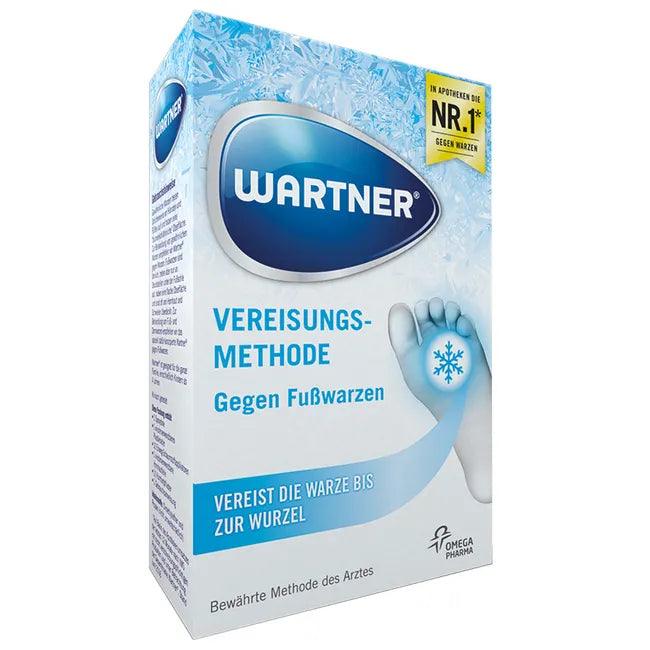 WARTNER foot wart spray UK, only wart on foot UK