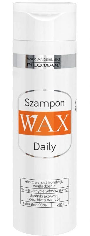 WAX PILOMAX Daily Shampoo for light hair - UKDorf 