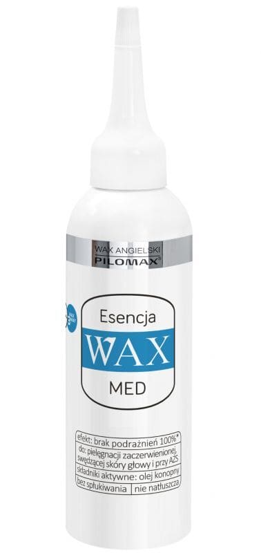 WAX PILOMAX MED Essence for dry skin and itching with hemp oil - UKDorf 