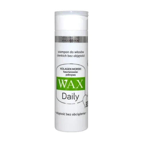 WAX Pilomax Daily shampoo for thin hair - UKDorf 