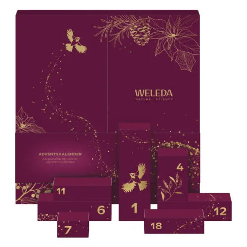 WELEDA Advent calendar 2026 1 p