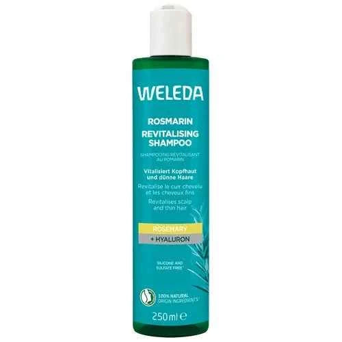 WELEDA Rosmarin Revitalising Shampoo 250 ml